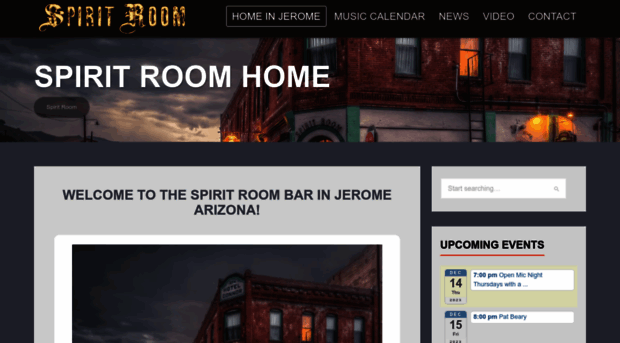 spiritroom.com