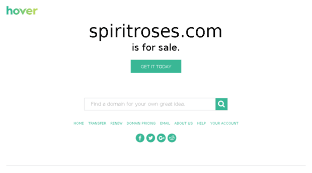 spiritroses.com