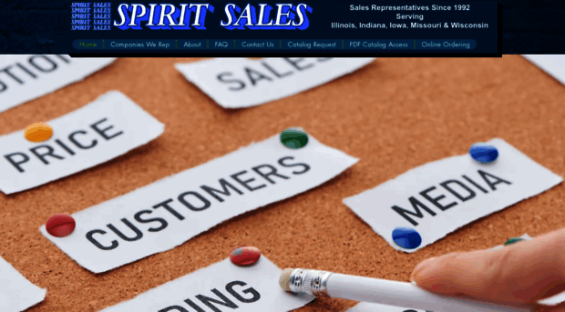 spiritsales.com