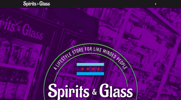 spiritsandglass.com