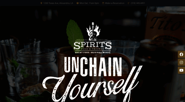 spiritscenla.com