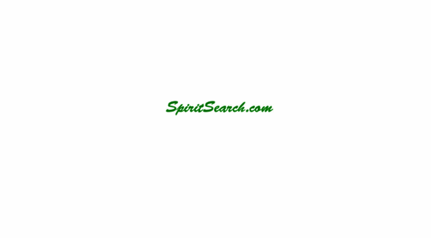 spiritsearch.com