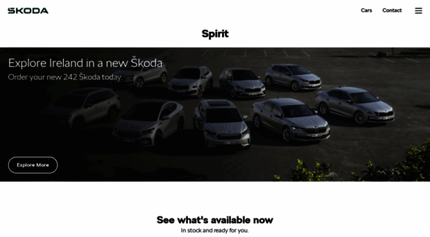 spiritskoda.ie