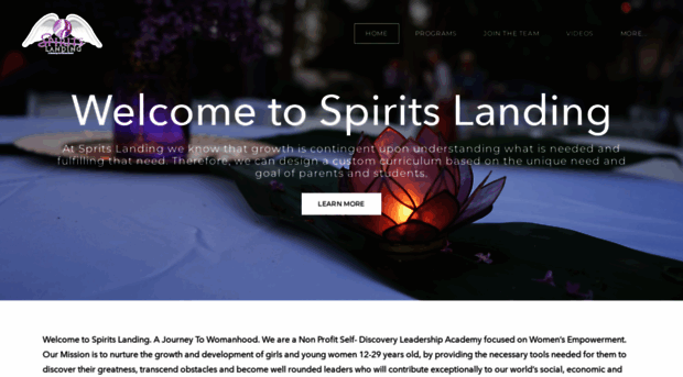 spiritslanding.org