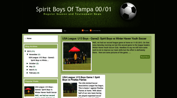 spiritsoccertampa-00.blogspot.com