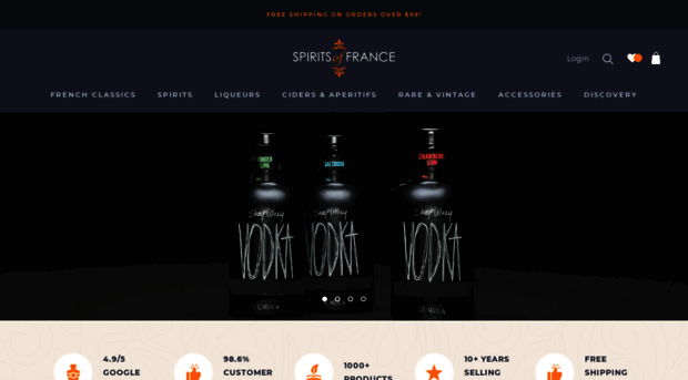 spiritsoffrance.com.au