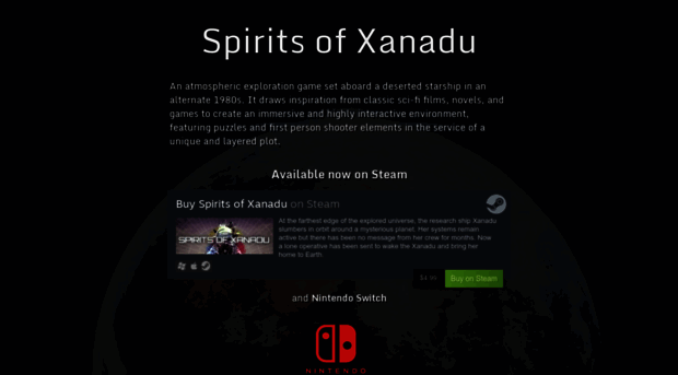 spiritsofxanadu.com