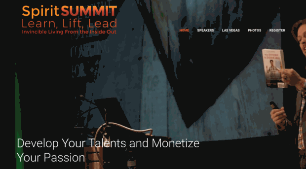 spiritsummit.com