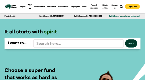 spiritsuper.com.au