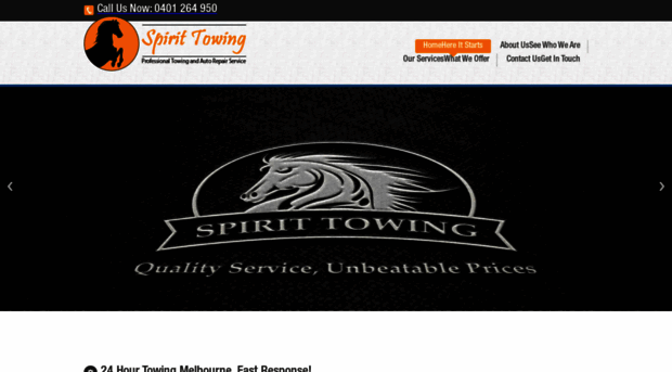 spirittowing.com.au