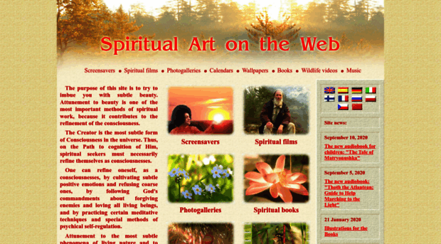 spiritual-art.info