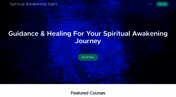 spiritual-awakening-signs.teachable.com