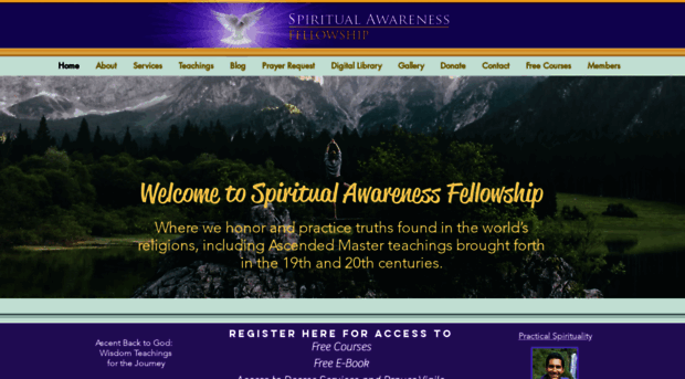 spiritual-awareness.org