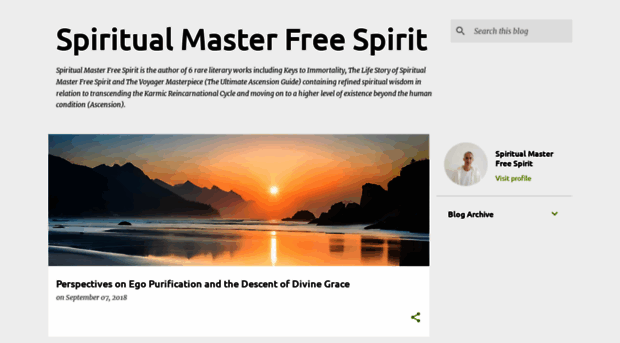 spiritual-master-freespirit.blogspot.com