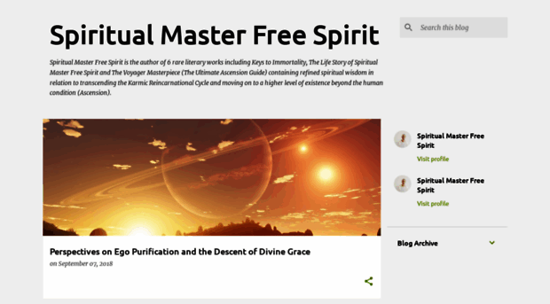 spiritual-master-freespirit.blogspot.no