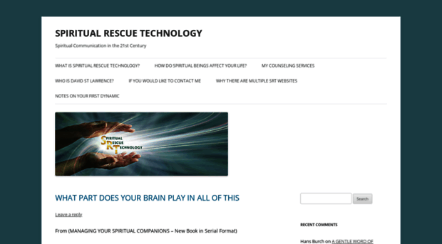 spiritual-rescue-technology.com