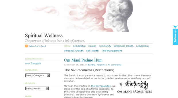 spiritual-wellness.info
