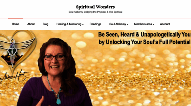 spiritual-wonders.com