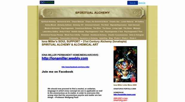 spiritualalchemy.iwarp.com