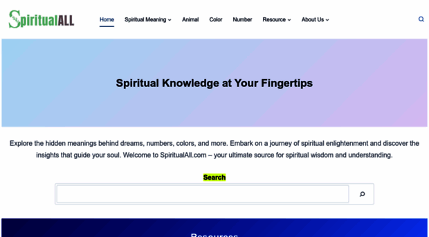 spiritualall.com