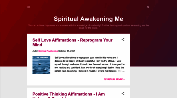 spiritualawakeningme.blogspot.com