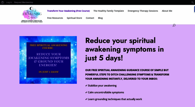 spiritualawakeningsigns.com