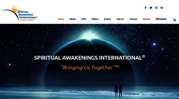 spiritualawakeningsinternational.org