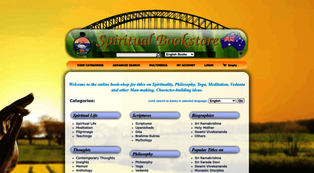 spiritualbookstore.org.au