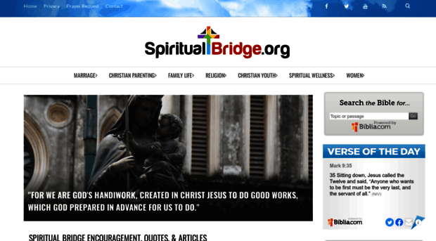 spiritualbridge.org