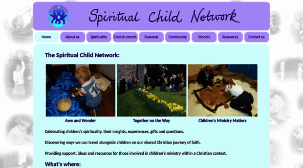 spiritualchild.co.uk