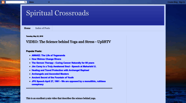 spiritualcrossroads.org