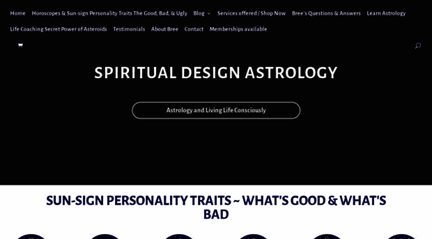 spiritualdesignastrology.com