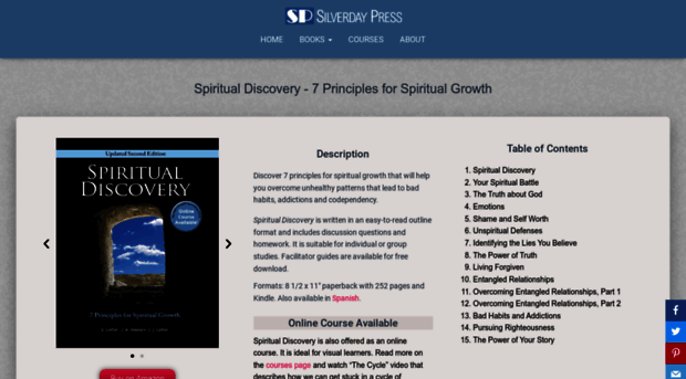 spiritualdiscoverybook.com