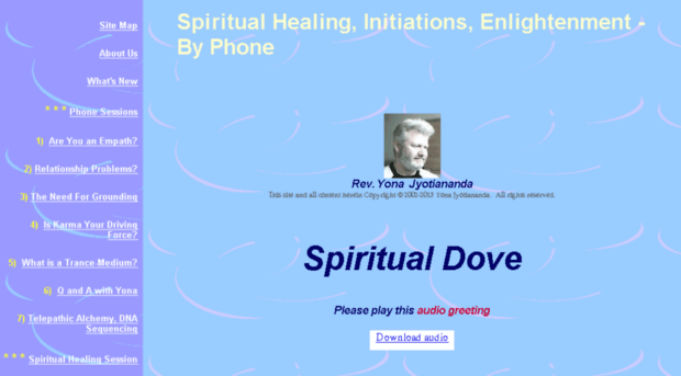 spiritualdove.com