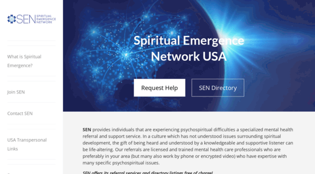 spiritualemergence.org