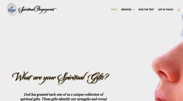 spiritualfingerprint.com