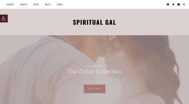 spiritualgal.com