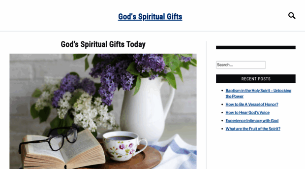 spiritualgiftstoday.com