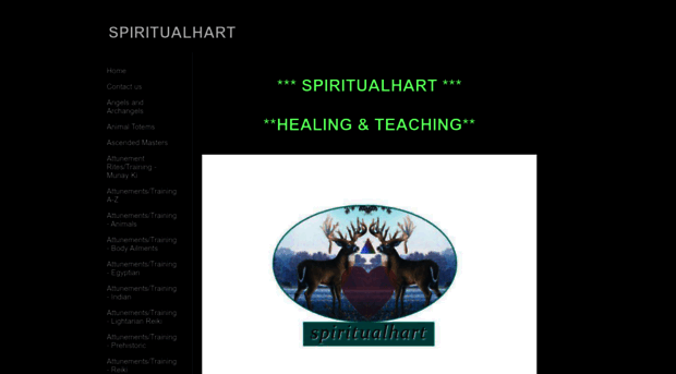 spiritualhart.co.uk