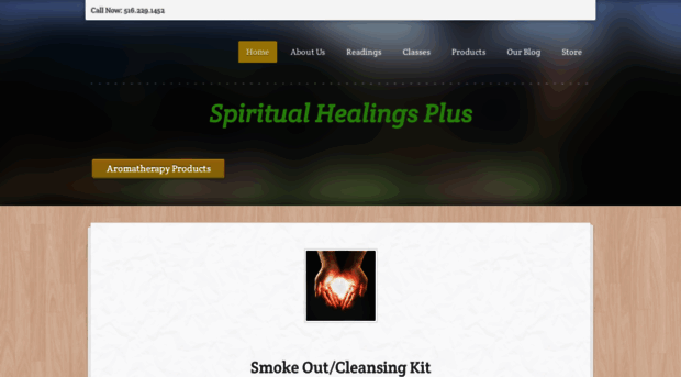 spiritualhealingplus.weebly.com