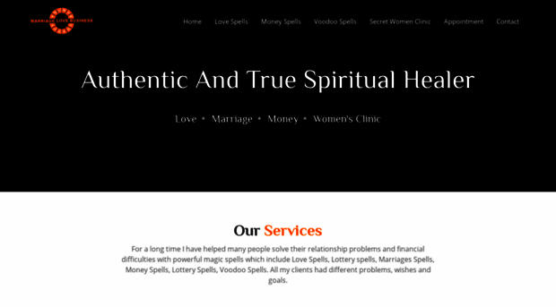 spiritualhealingspells.com