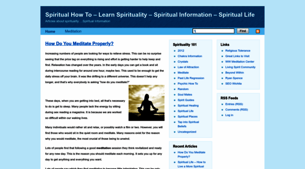 spiritualhowto.com