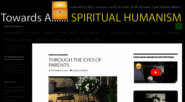 spiritualhuman.co.uk