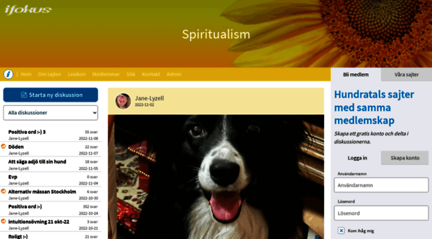 spiritualism.ifokus.se