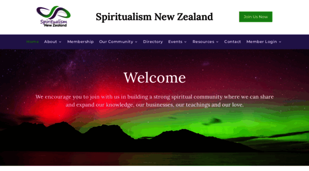 spiritualism.org.nz