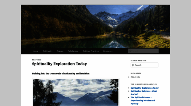 spirituality-exploration-today.com