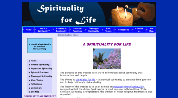 spirituality-for-life.org