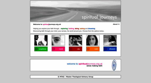 spiritualjourneys.org.uk