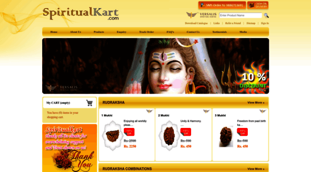 spiritualkart.com