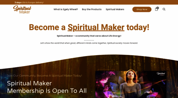 spiritualmaker.com